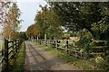 2007 : Entry to Parsonage Farm