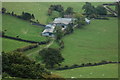 Penwern viewed from the north-west