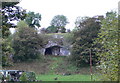 Cave at Llanarmon yn I