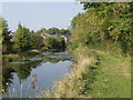 Montgomery Canal at Arddlin