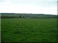 Farmland near Llansaint