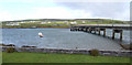 V3773 : The Maurice O'Neill Bridge to Valentia Island from Portmagee. by Jonathan Billinger
