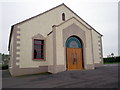 H8853 : Loughgall Presbyterian Church, 1704 by P Flannagan