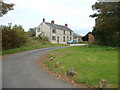 Houses at Bwlchymynydd