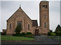 H8750 : Church of St. Colmcille. R.C.  Knocknaconey, Armagh by P Flannagan