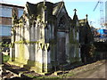 Mausoleum, Paddington Cemetery