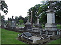 Graves, Paddington Cemetery