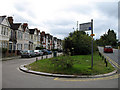 Heatherton Terrace and Squires Lane