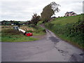 H8949 : Ballybrannon Road, Armagh. by P Flannagan