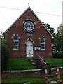 Primitive Methodist Chapel at Cefn