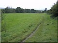 Footpath towards Newbridge