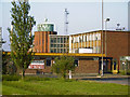 Number  2 Gatehouse and Main Administration Building Shell Haven