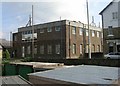 Telephone Exchange - Leonard Street