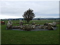 Cullerlie stone circle