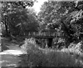 Sheerwater Bridge, Basingstoke Canal