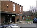 Birstall Library and Riverside Primary School