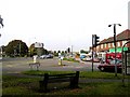 Junction of Sibson Road and Loughborough Road (A6)