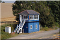 Oakenshaw North Junction Signal Cabin #1