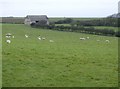 Barn near The Quarries