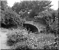 Woodend Bridge, Basingstoke Canal