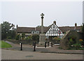 War Memorial, Avenue Andre Clement, Lydney