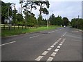 Road at Killygullib