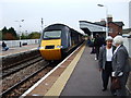 GNER direct service to Kings Cross