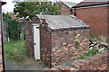 Air Raid Shelter, Ferry Road, Scunthorpe