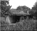 Hermitage Road Bridge, Basingstoke Canal