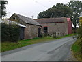 Barns near Winnington Green