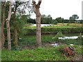 Panorama of a building site, Horncastle 7 of 8