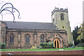 All Saints Church of England Parish Church, Bedworth