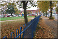 Crampers Field and Moseley Avenue, Radford, Coventry