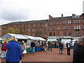 Farmers Market, Mansfield Park