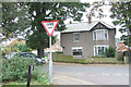 House, former shop, Keresley Village