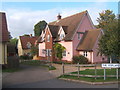 Houses in Coddenham