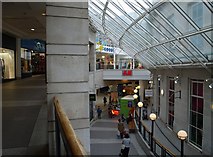 TQ2470 : Centre Court Shopping Centre, Wimbledon by Derek Harper