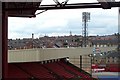 Barnsley Town Hall from the football ground