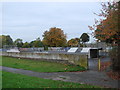 Skate  Board and BMX  area, Purston Park