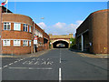 Fonthill Road Railway Bridge