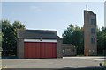 Eynsham fire station