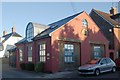 Sherborne old fire station