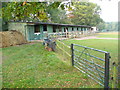 Stable Block near Lower Farm