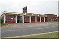 Bedford fire station