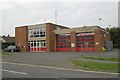 Shefford fire station
