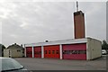 Hitchin fire station