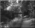 Heath Vale Bridge, Basingstoke Canal