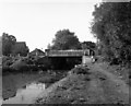 Ash Vale Road Bridge, Basingstoke Canal