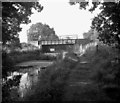 Ash Railway Bridge, Basingstoke Canal