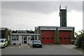 Cheshunt fire station